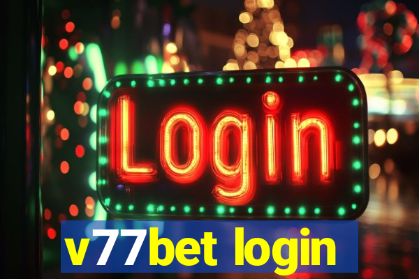 v77bet login